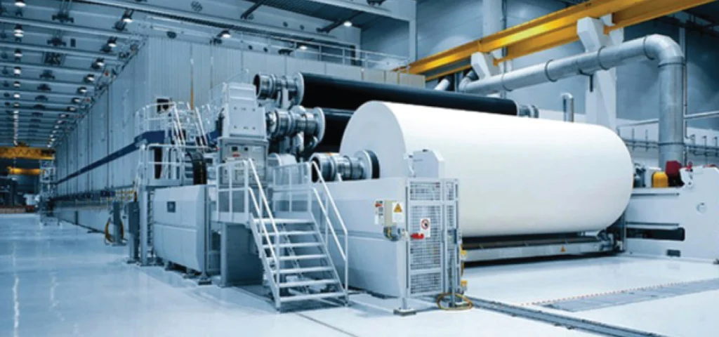 Paper mill