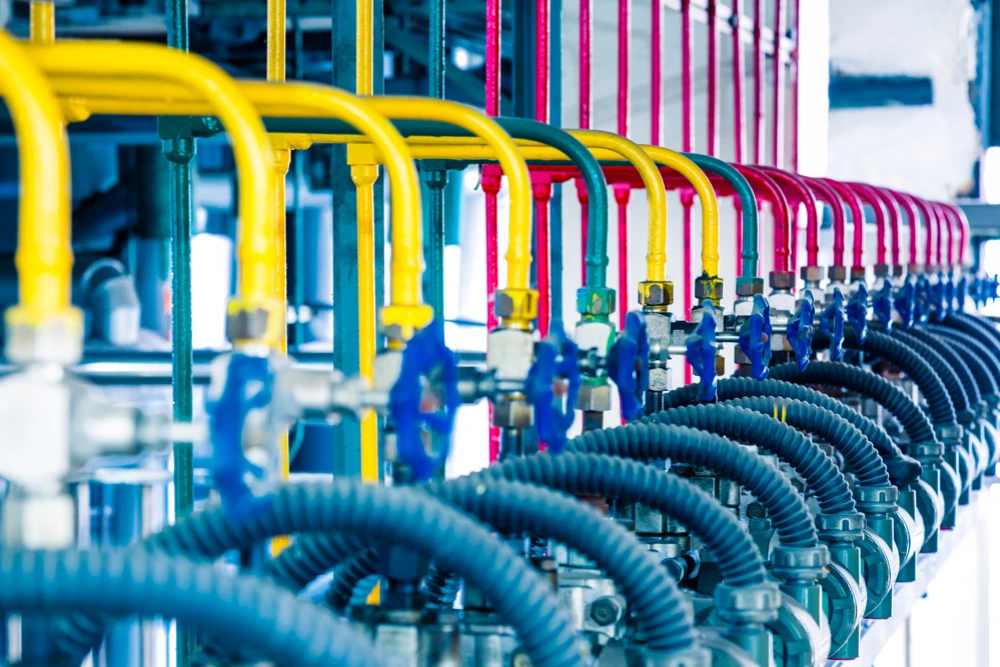 Centralized Lubrication Greases Banner