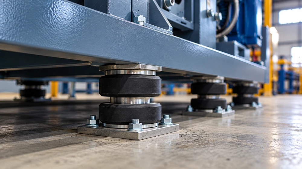 Damping Compounds Banner