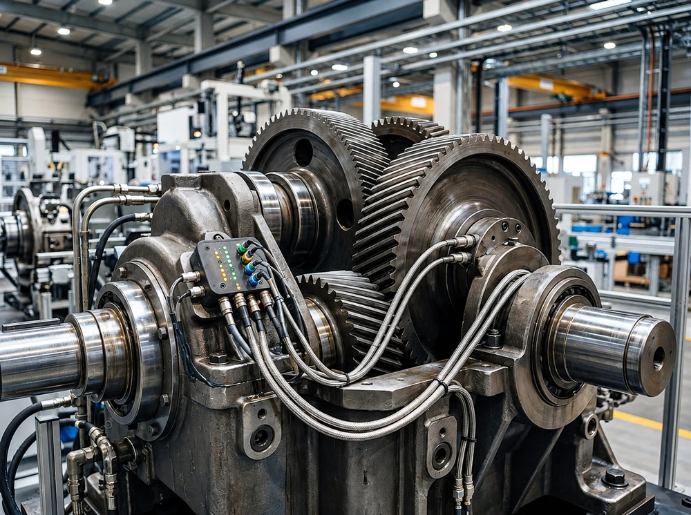 EP & Heavy-Duty Greases Banner