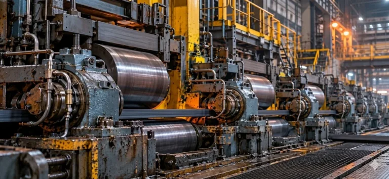 Steel-plant-relubrication