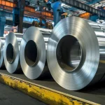Steel plants